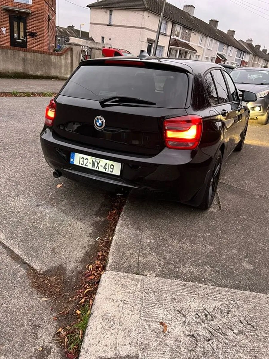 2013 Bmw 1-series - Image 4