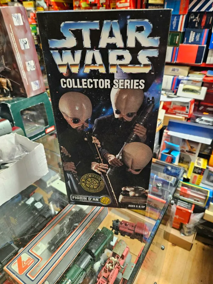 Star Wars Cantina Band Member 12" - Image 1