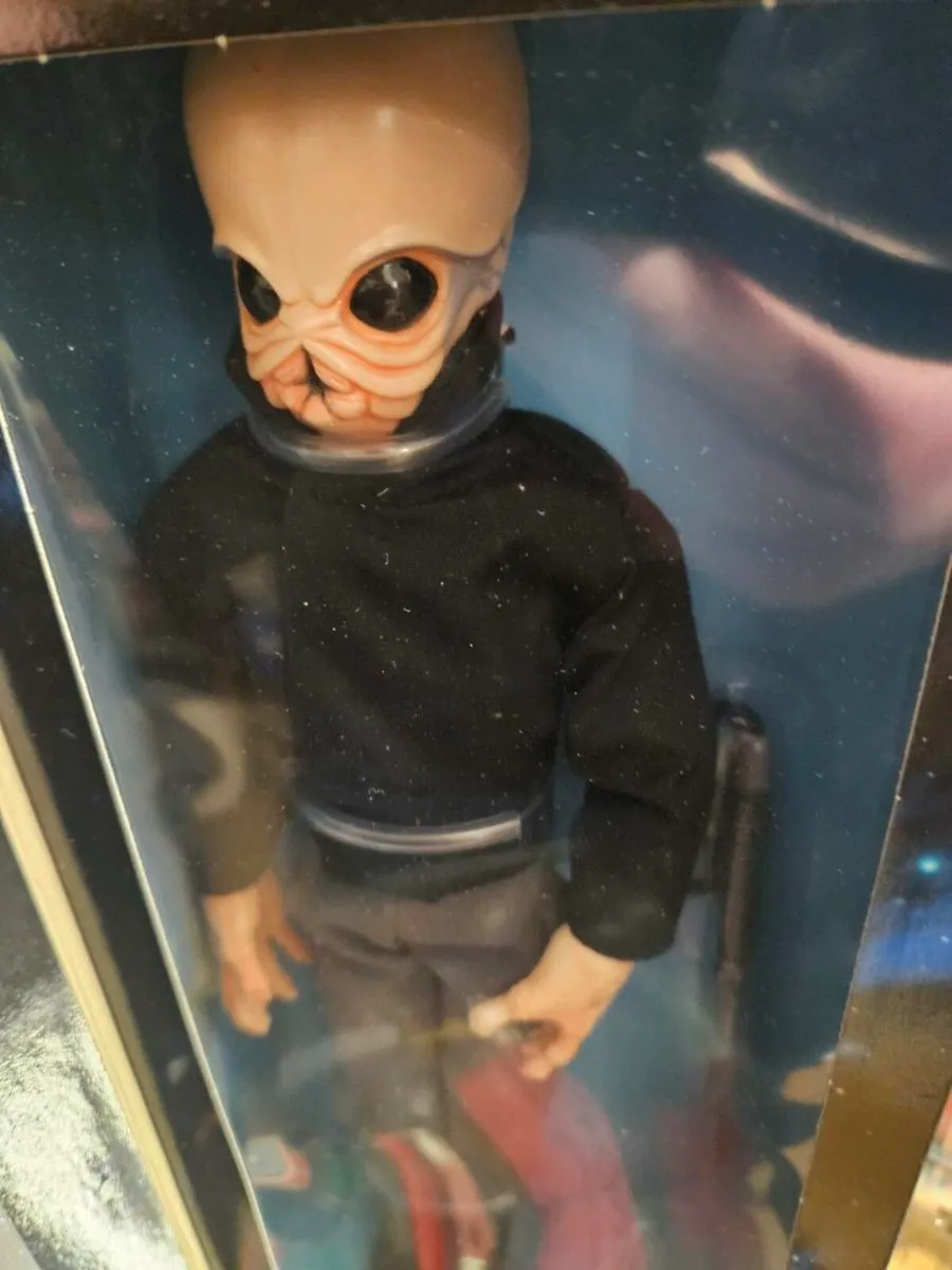 Star Wars Cantina Band Member 12" - Image 3