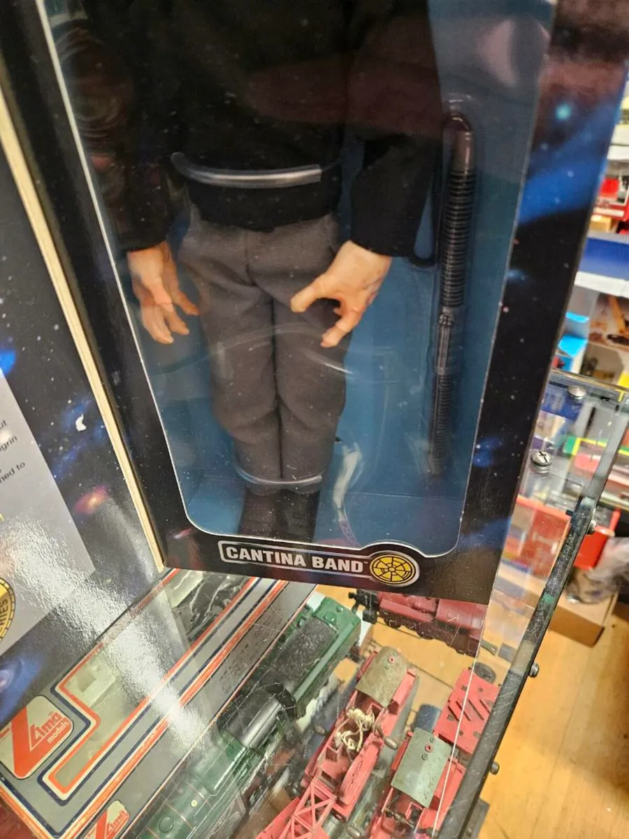 Star Wars Cantina Band Member 12" - Image 4