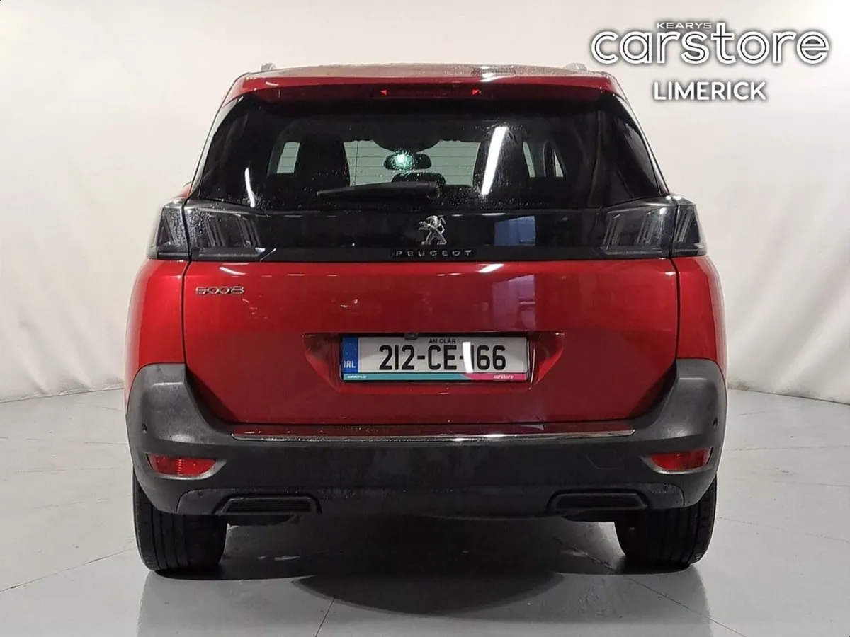 Peugeot 5008 1.2 Puretech 130bhp Allure - Image 4