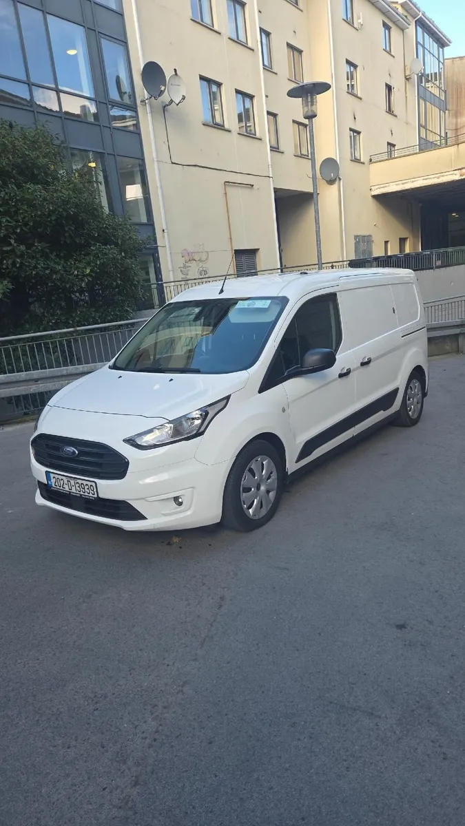Ford Transit 2020 - Image 1