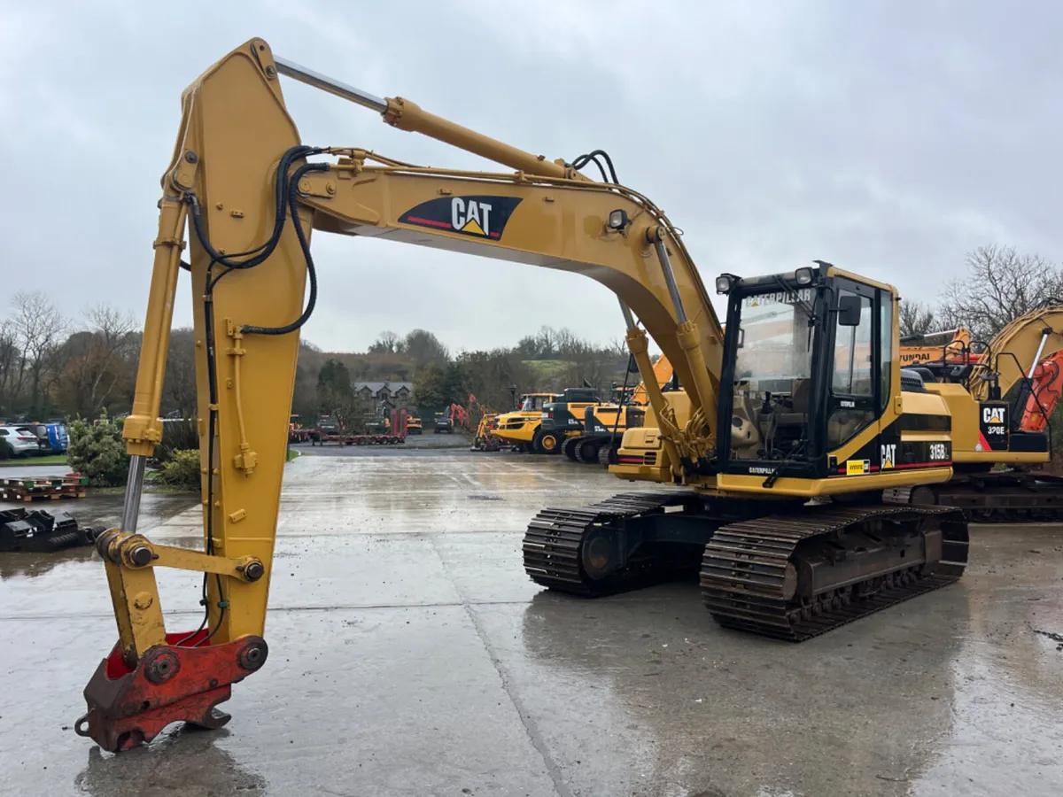 CAT 315BL - Image 2