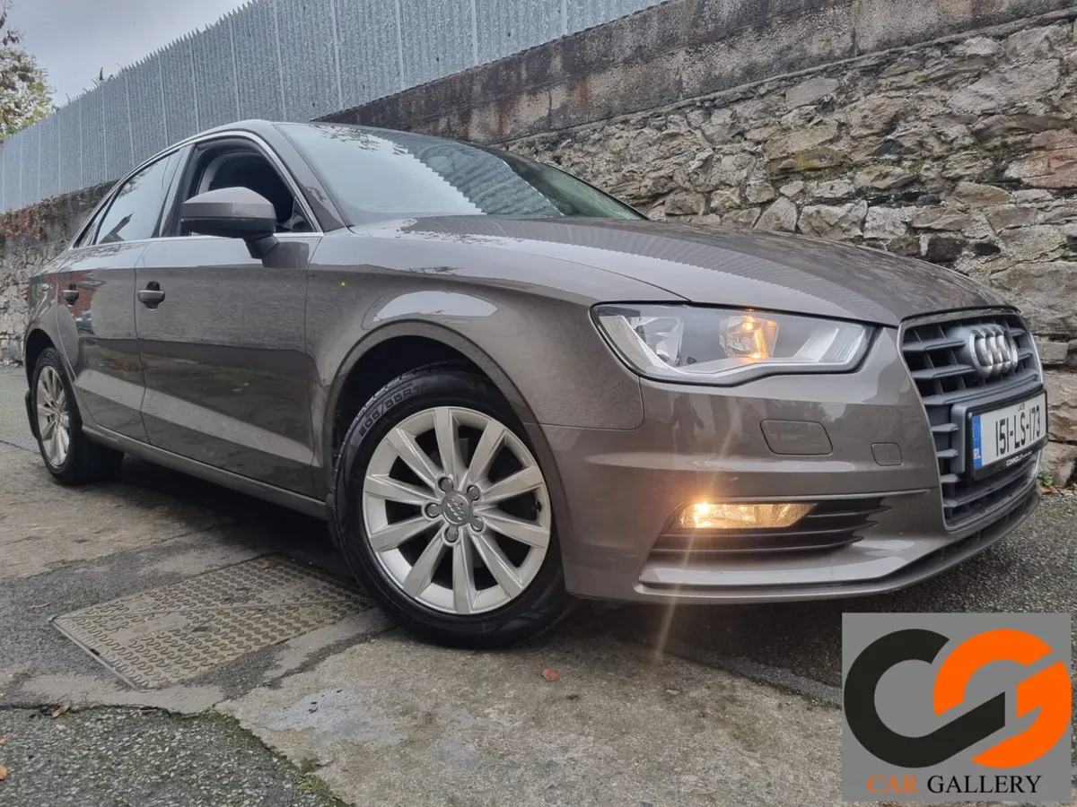Audi A3 2015 - Image 1