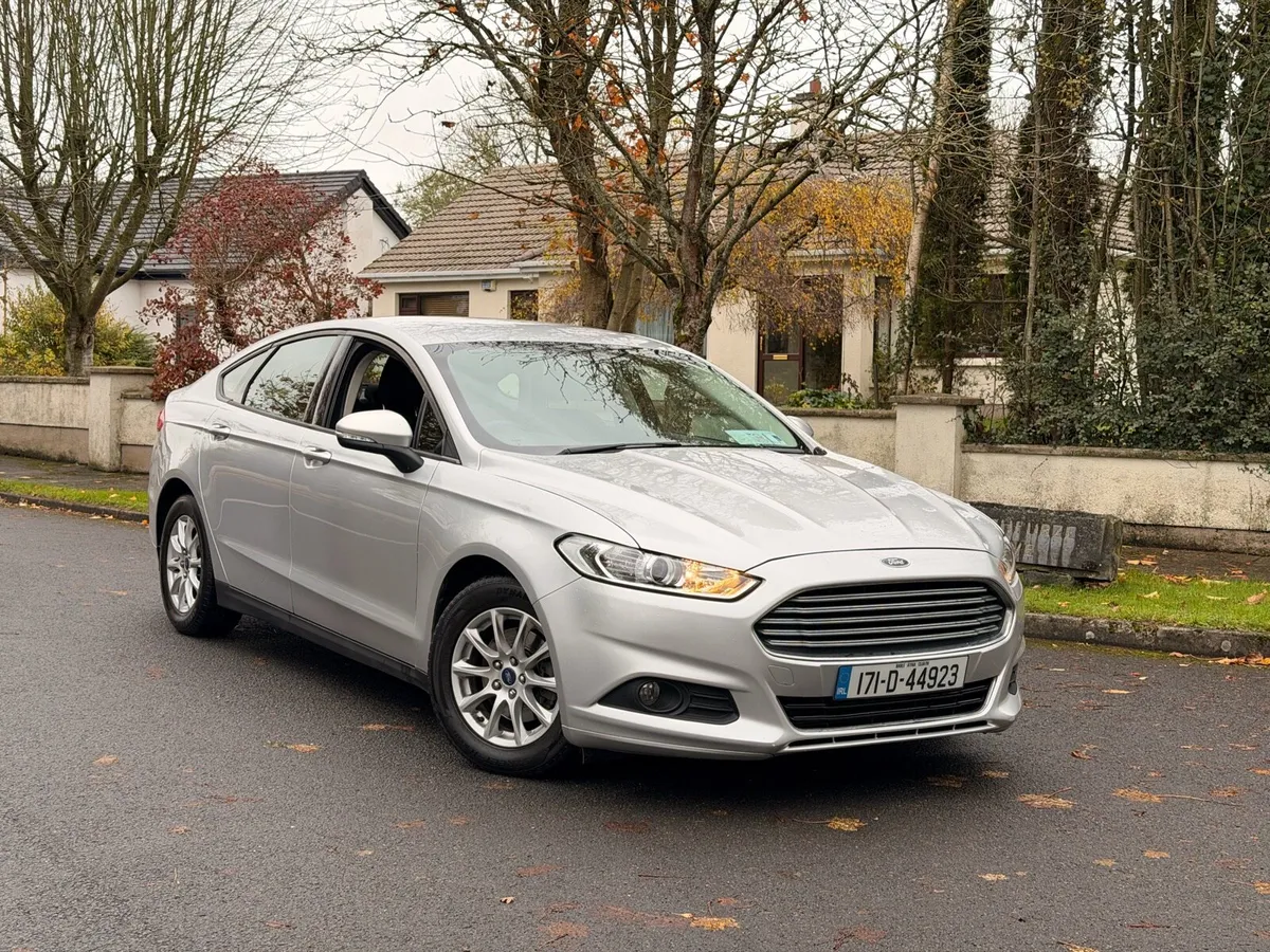 Ford mondeo 1.5 Diesel - Image 1