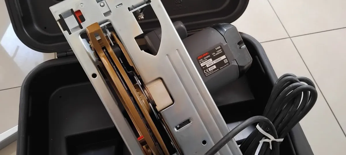 Skilsaw Classic 190mm Circular saw 110v - Image 3