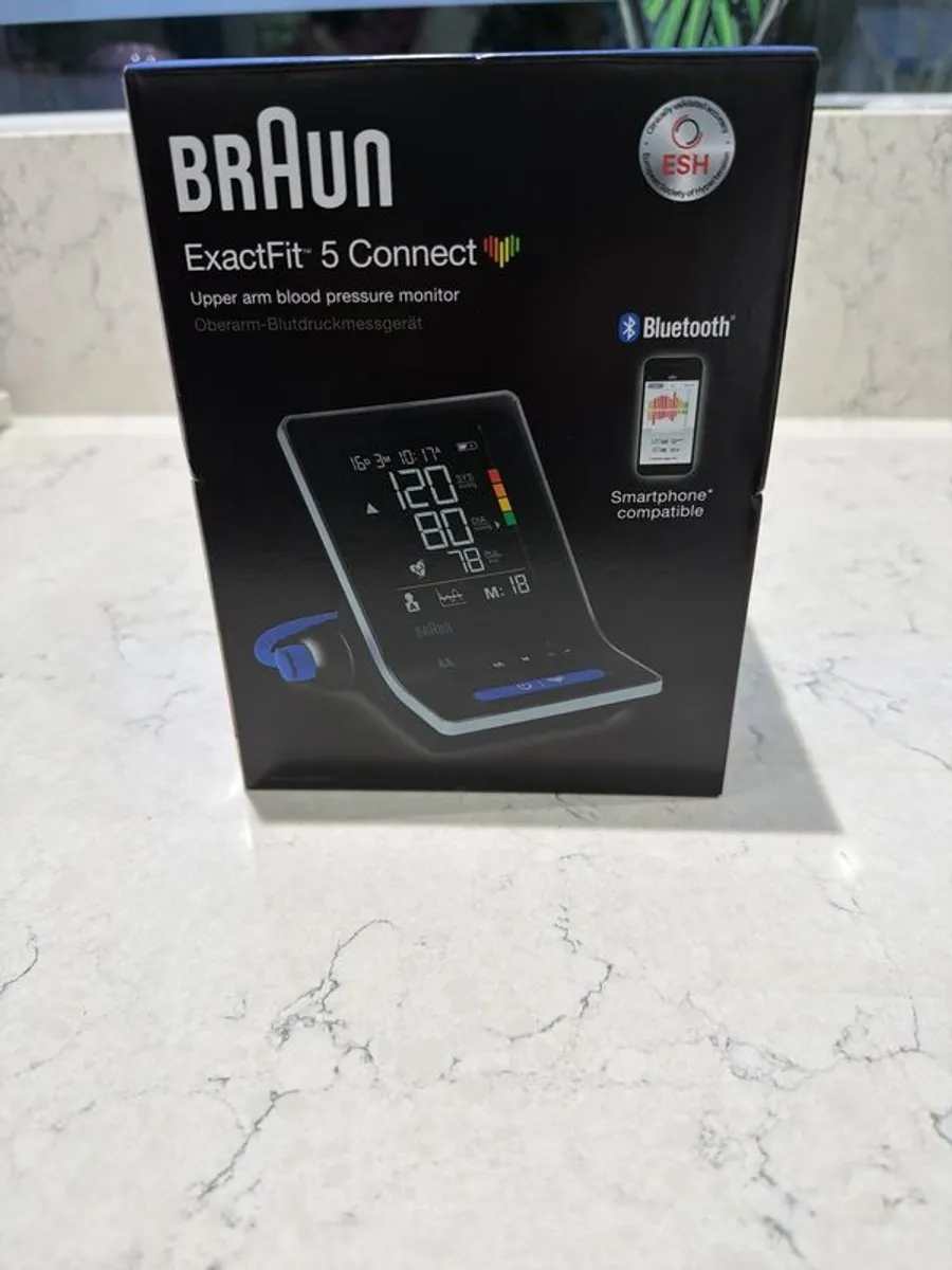 Blood pressure monitor - Image 1