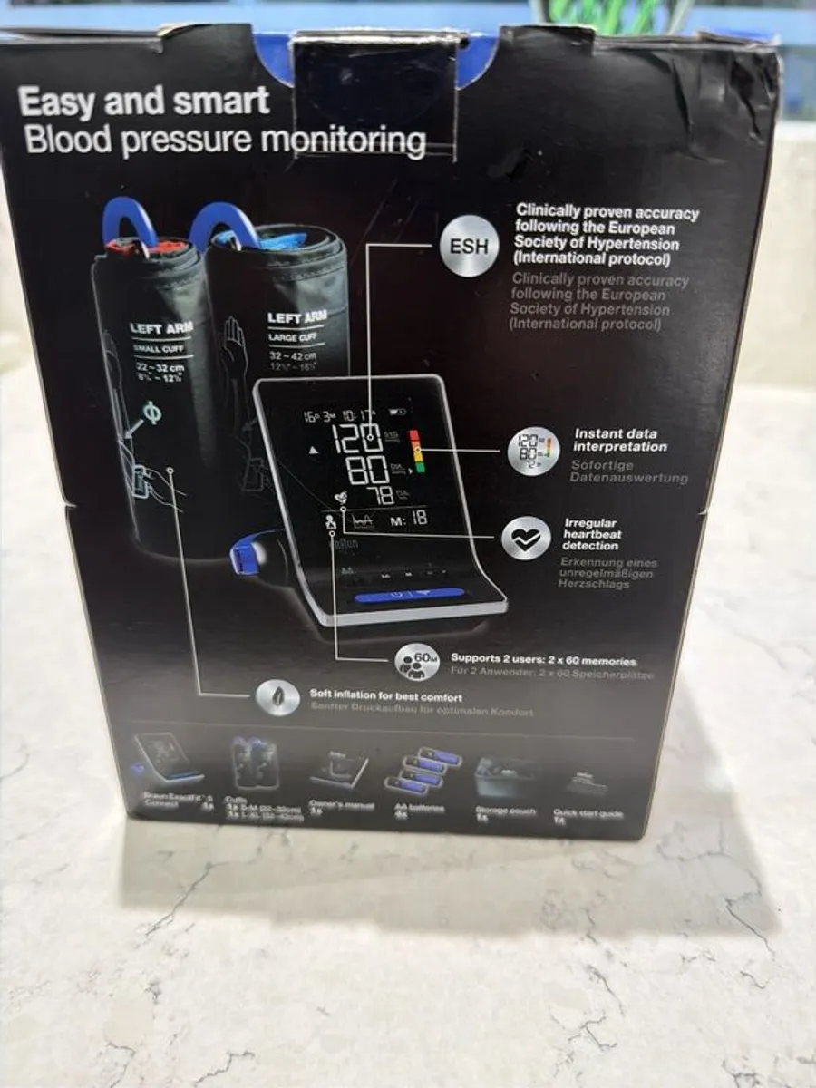 Blood pressure monitor - Image 2