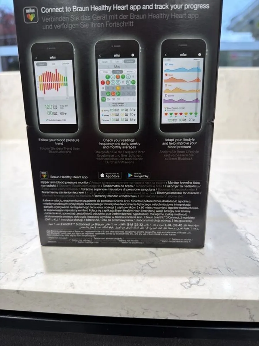 Blood pressure monitor - Image 3