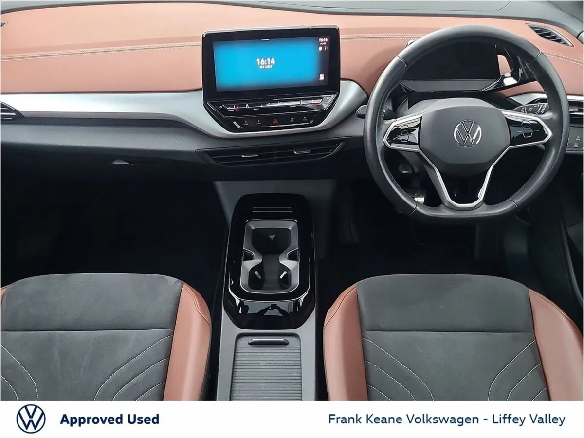 Volkswagen ID.4 77kwh Family 204HP  blue Dusk   p - Image 2