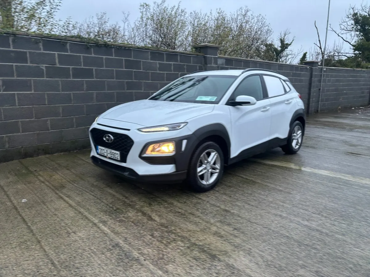 Hyundai KONA 1.6 Turbo Diesel. Car/Van - Image 1