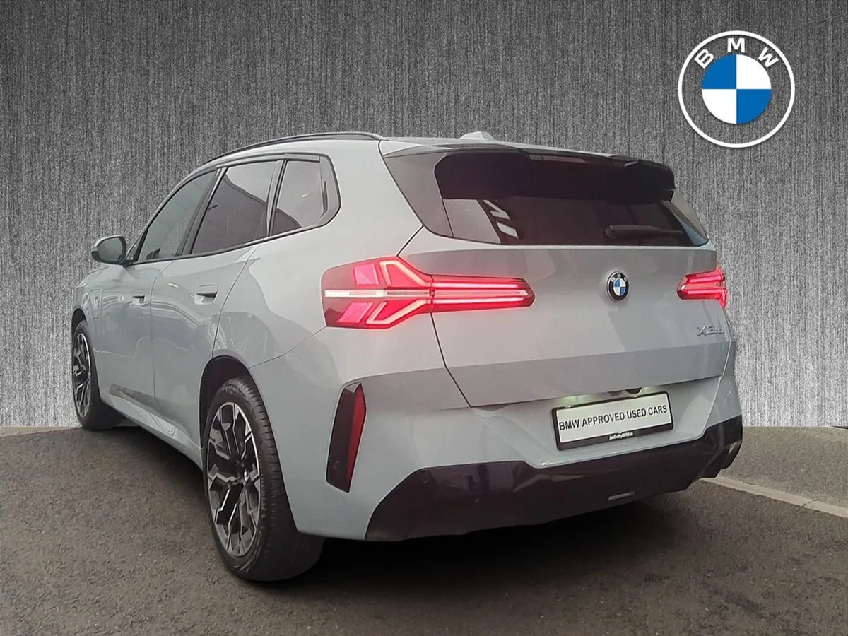 BMW X3 30e Xdrive M Sport - Image 3