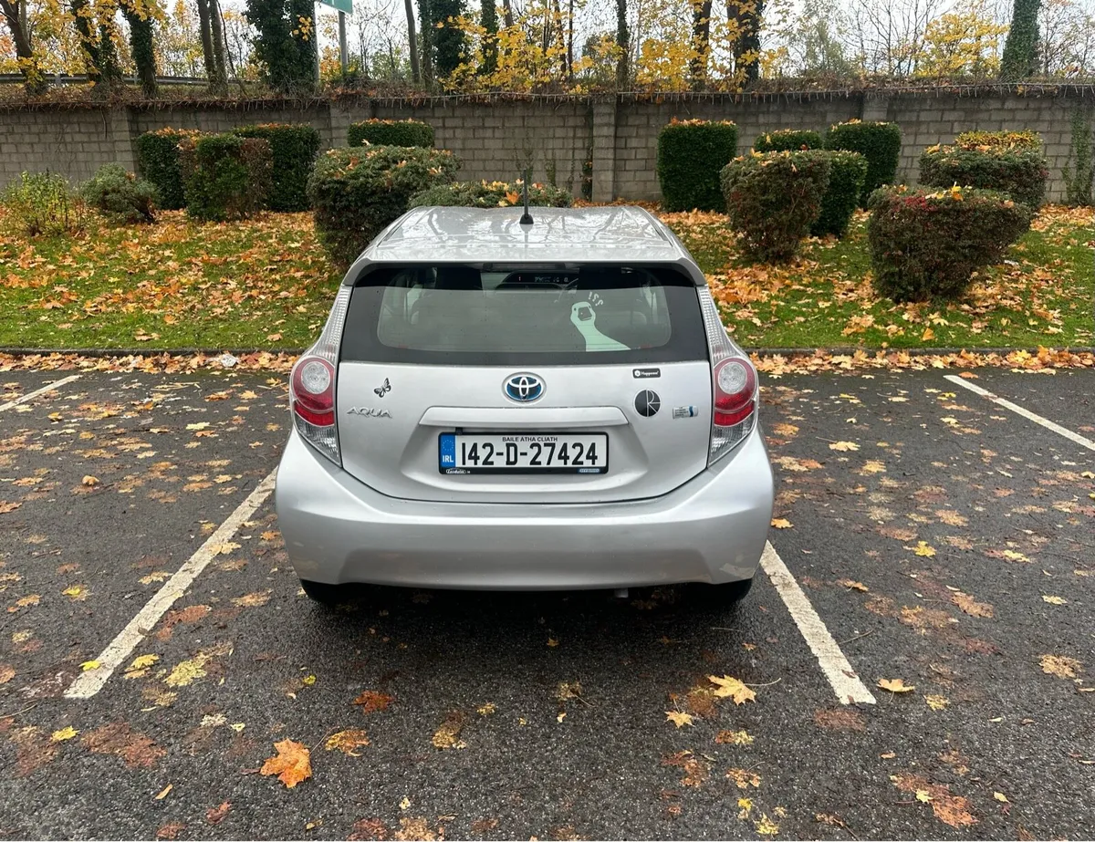 Toyota Aqua - Image 2