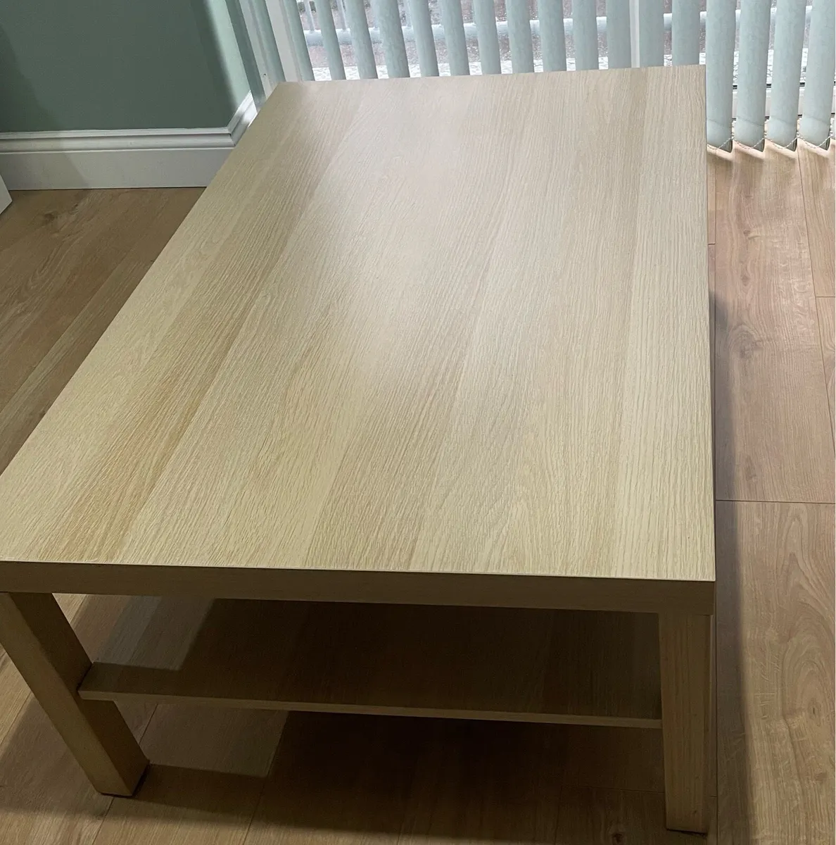 IKEA 8 Klax, coffee/play table and Billy Book case - Image 3