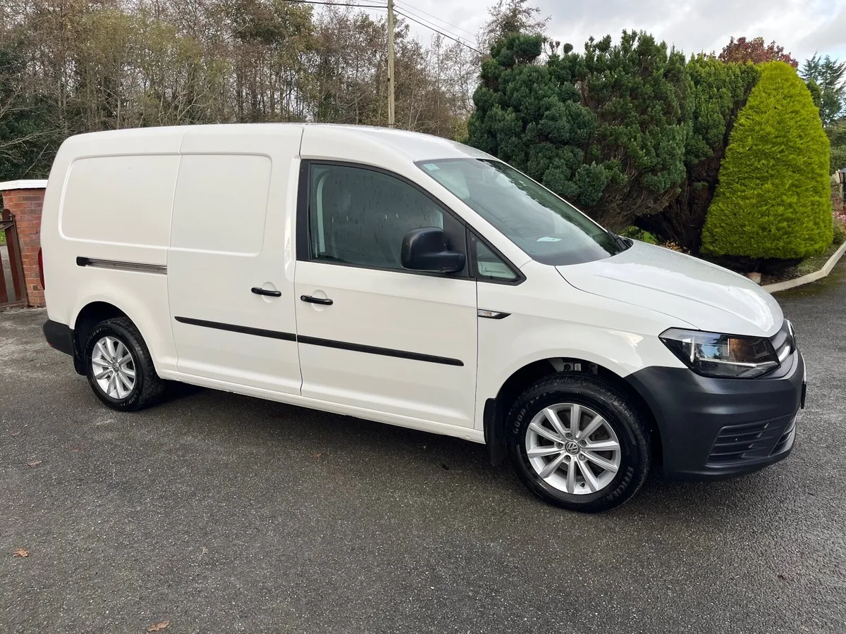 192 Volkswagen Caddy Maxi 2.0TDI - low mileage - Image 1