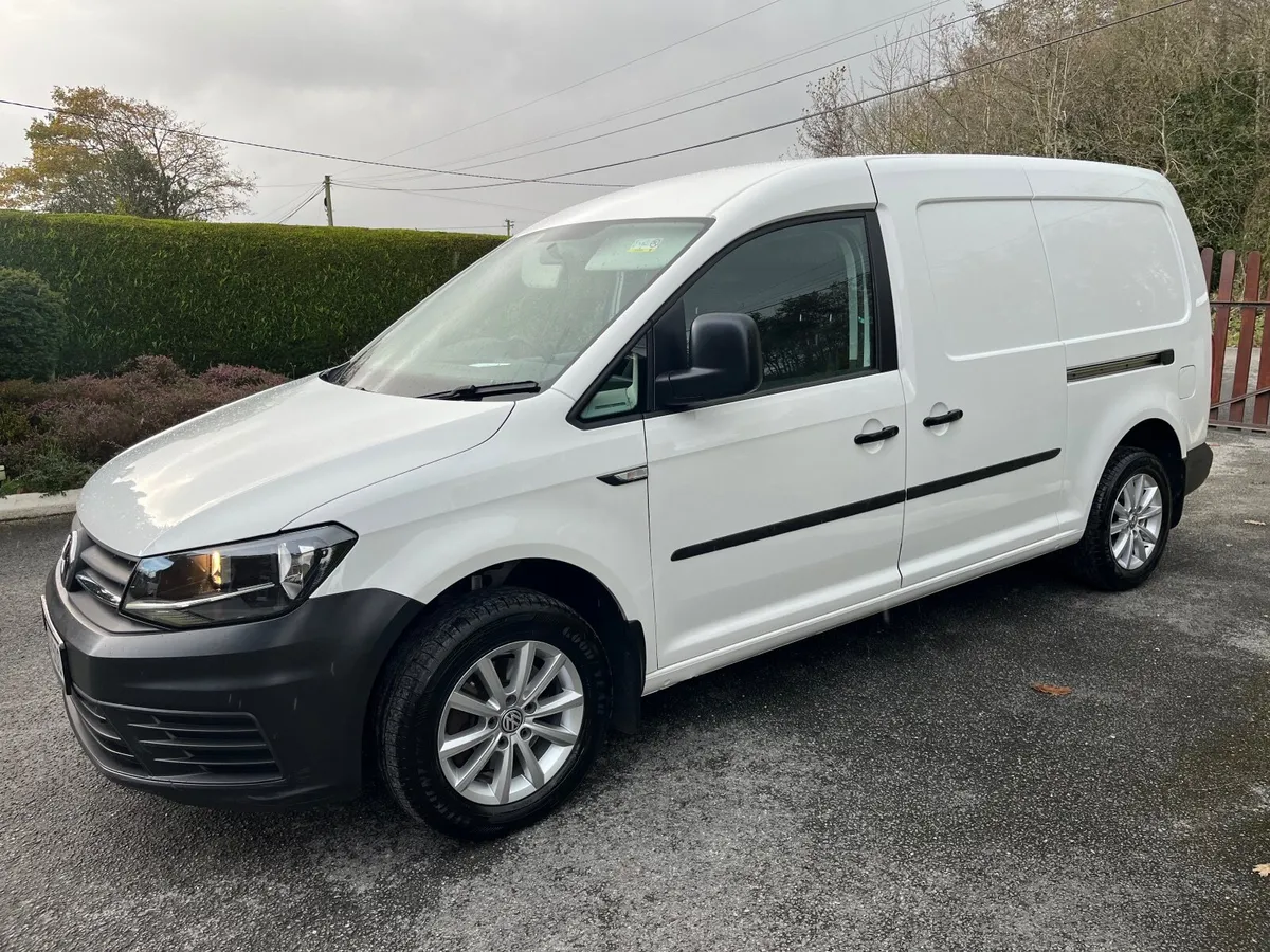 192 Volkswagen Caddy Maxi 2.0TDI - low mileage - Image 3