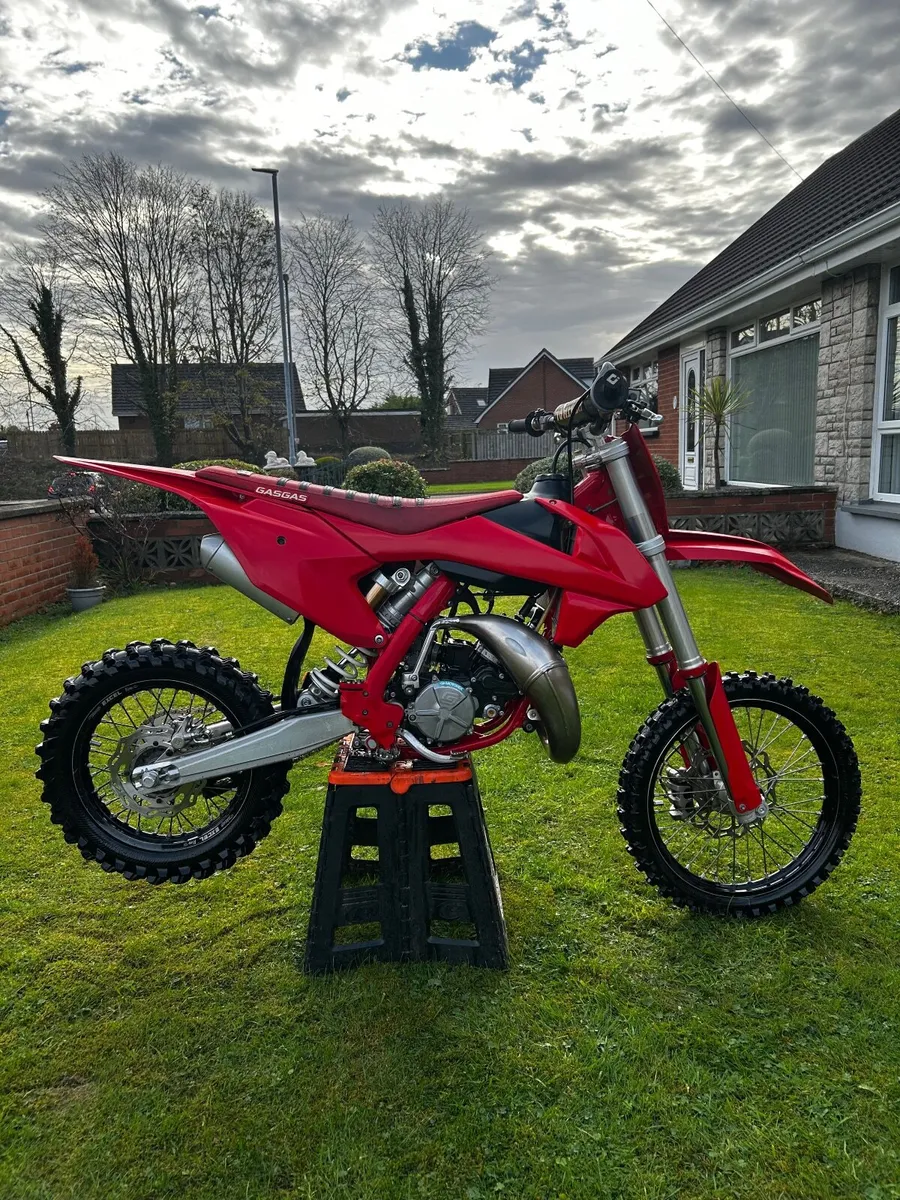 2024 gas gas 85 - Image 1