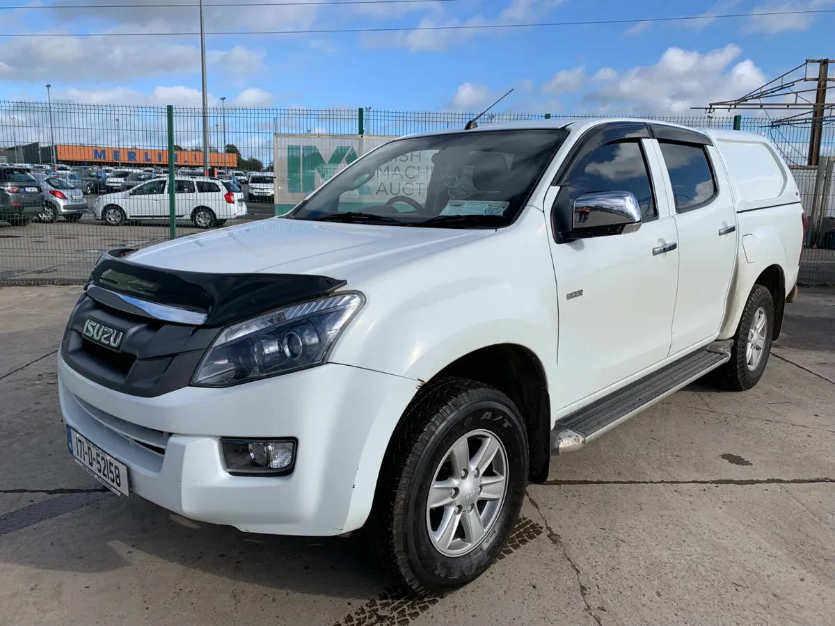 COMMERCIAL VEHICLE AUCTION ENDS WEDNESDAY - Image 1