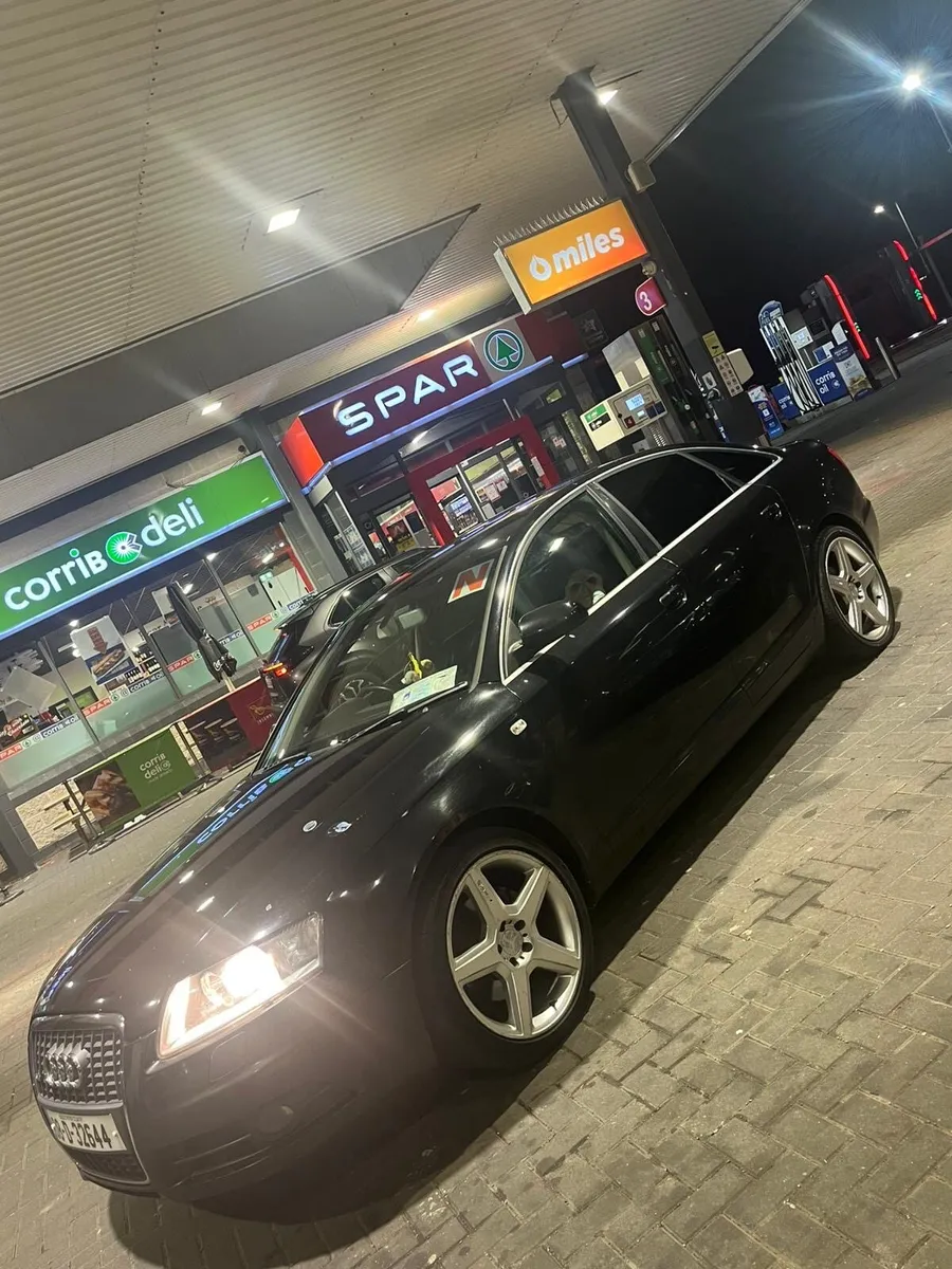 Audi A6  Sline - Image 1