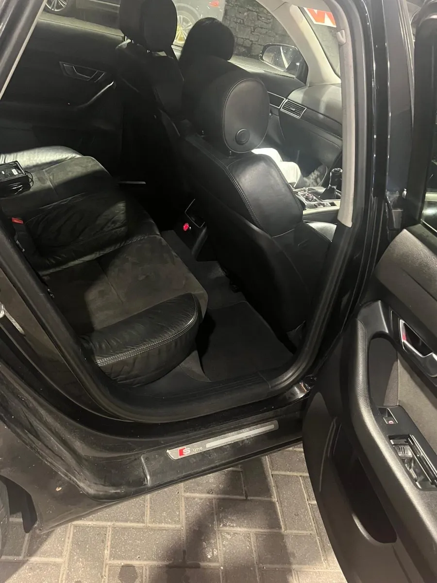 Audi A6  Sline - Image 2