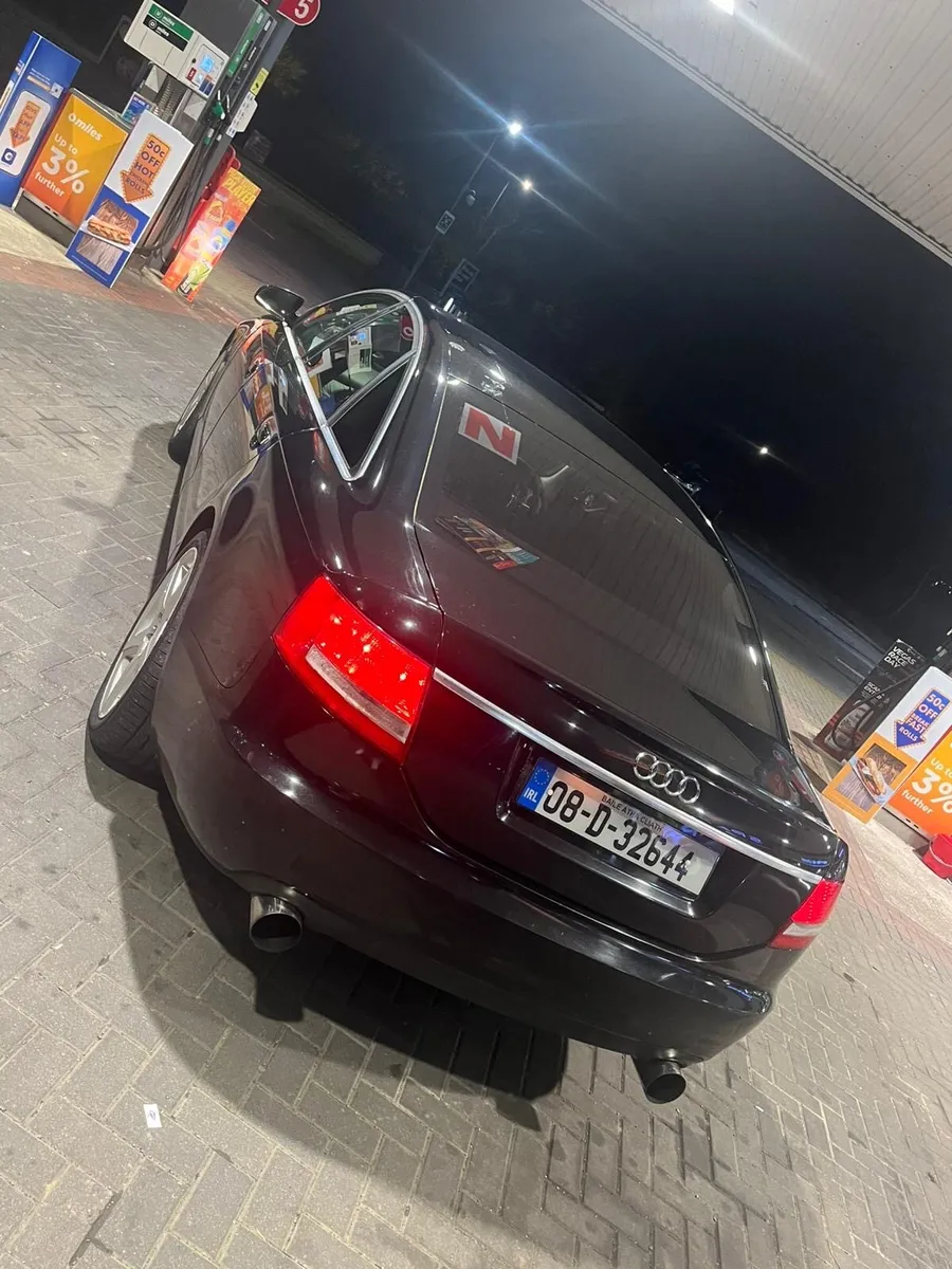 Audi A6  Sline - Image 4