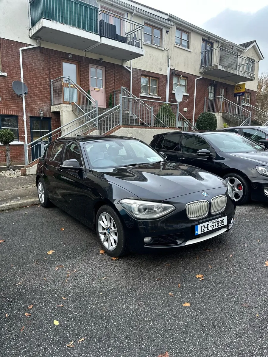 2012 BMW 116i - 72k KM - Image 1