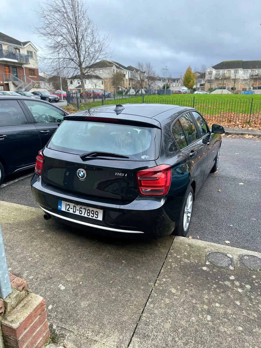 2012 BMW 116i - 72k KM - Image 2