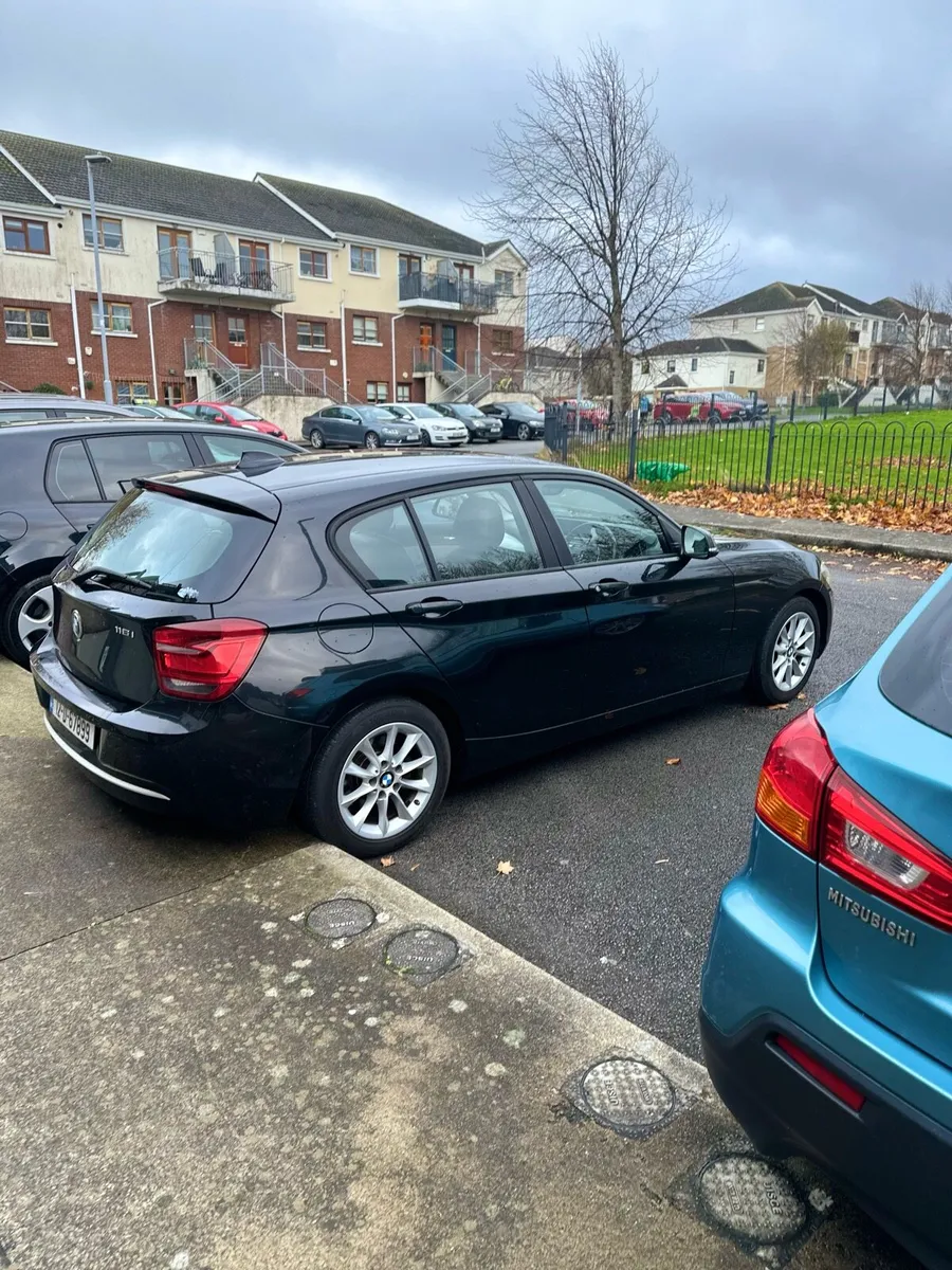 2012 BMW 116i - 72k KM - Image 3