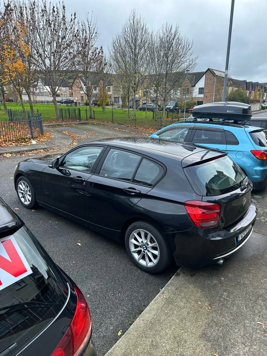 2012 BMW 116i - 72k KM - Image 4