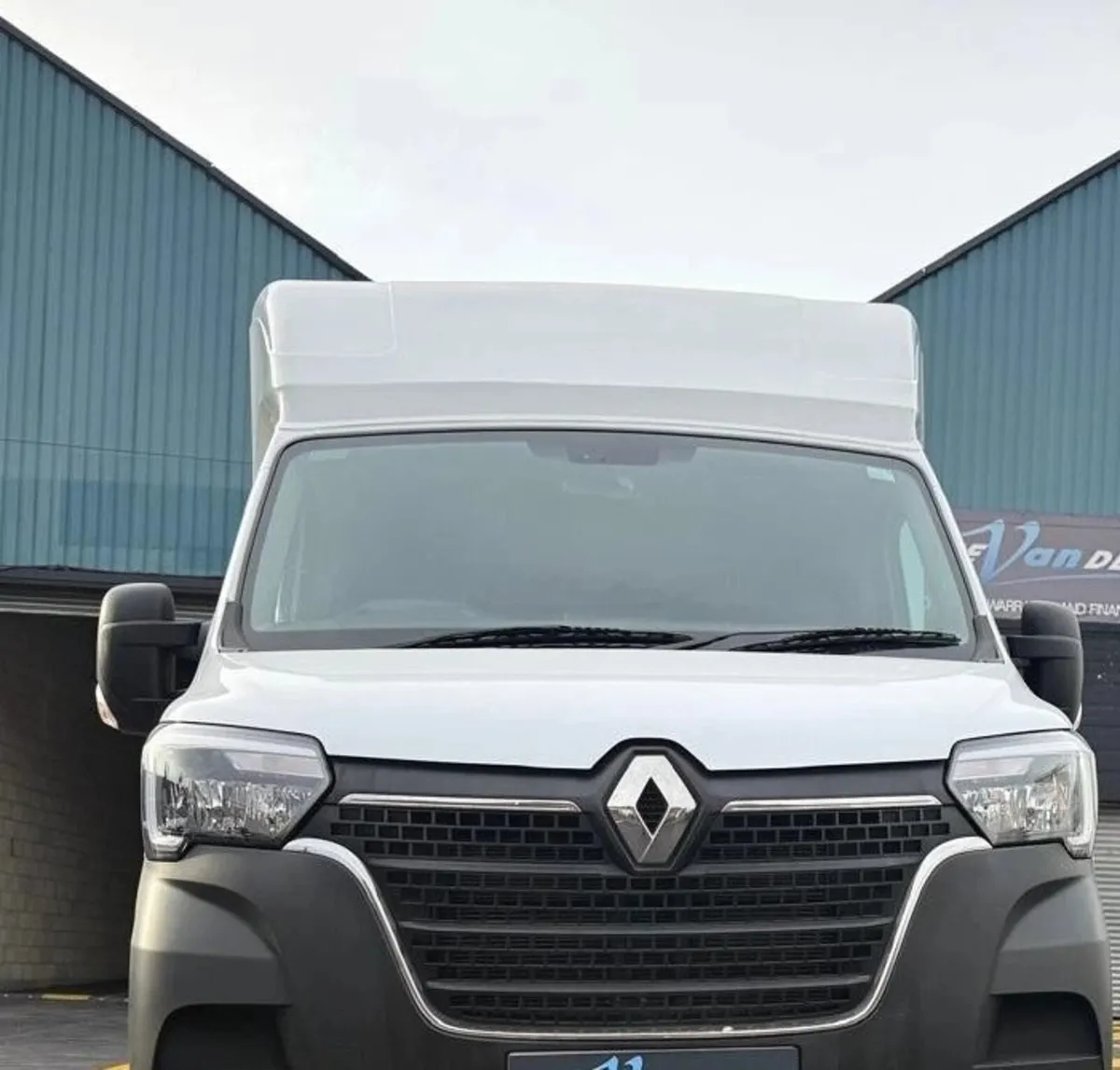 2023 RENAULT MASTER 2.3DCI SINGLE DOORS22000 MILES - Image 3