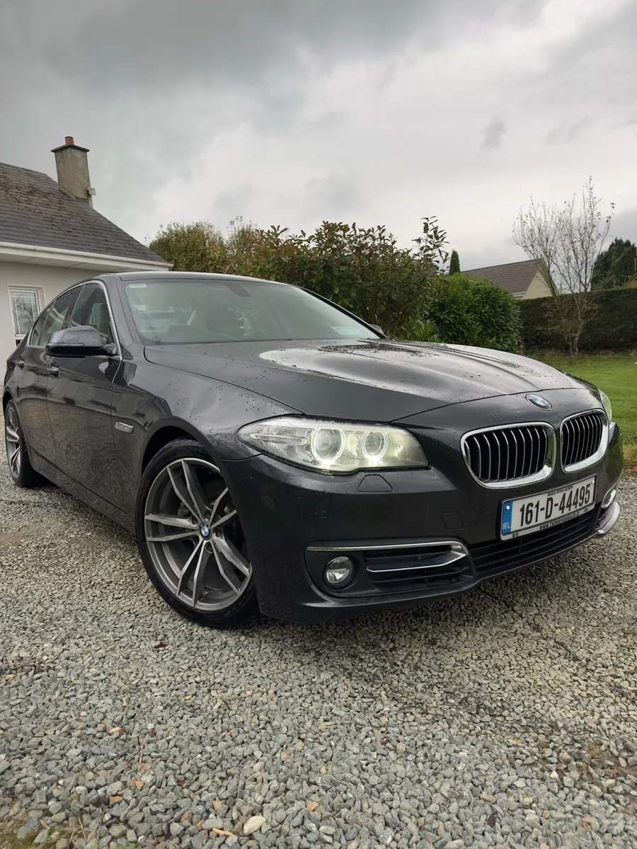 BMW 520d 2.0 Litre – Excellent Condition - Image 1