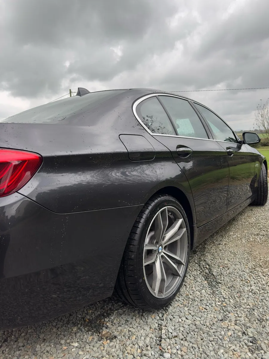 BMW 520d 2.0 Litre – Excellent Condition - Image 2