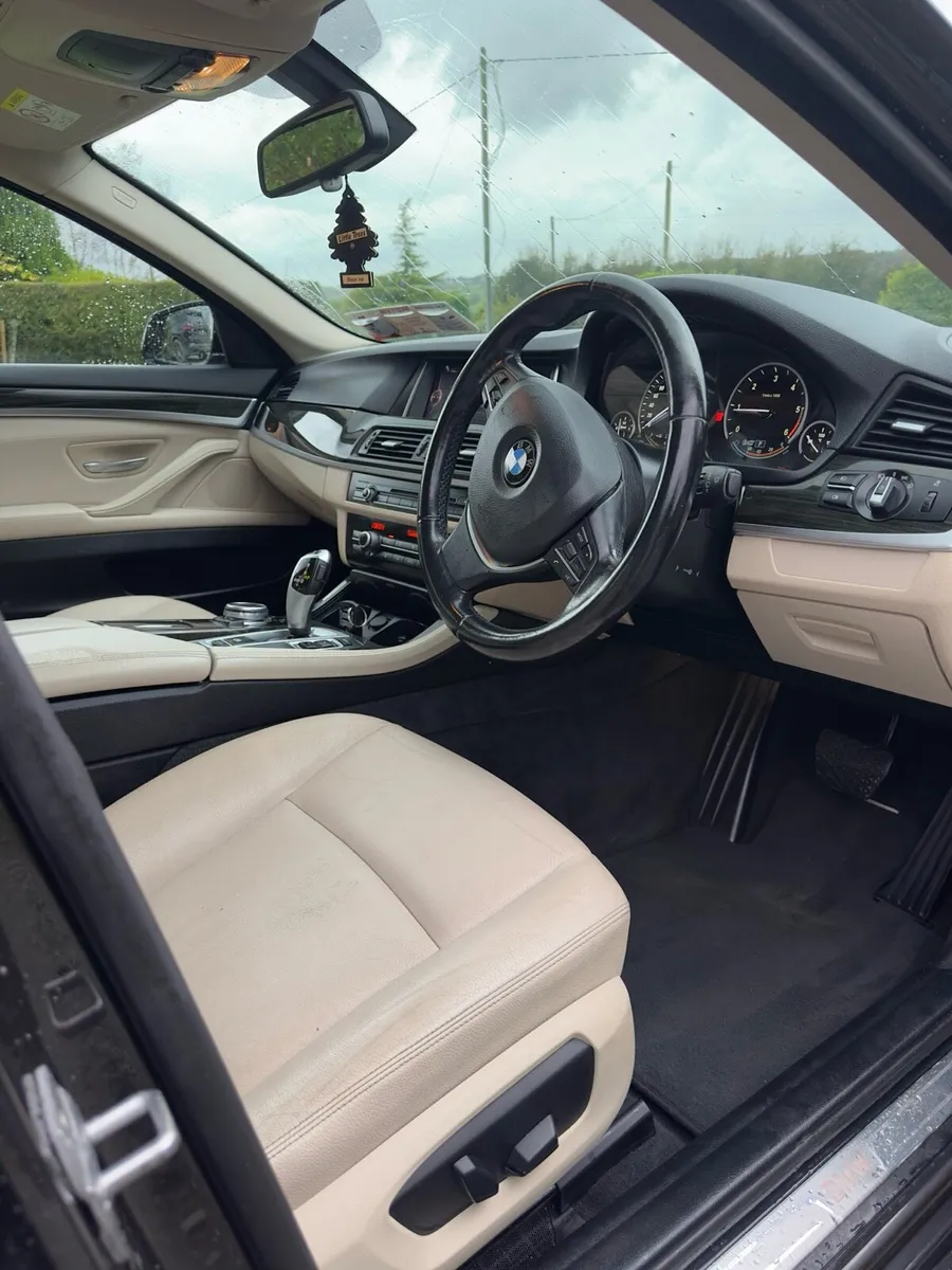 BMW 520d 2.0 Litre – Excellent Condition - Image 4