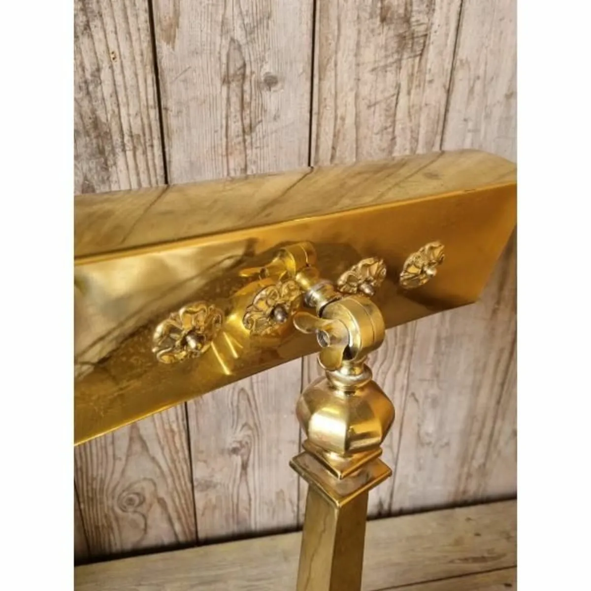 Bankers Light – Brass – Large KAS885 - Image 4