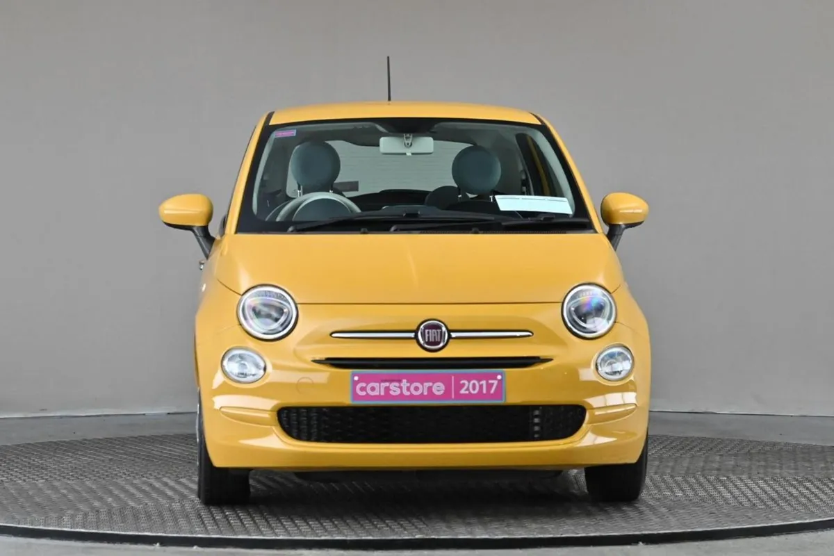 Fiat 500 1.2 Auto  1 Years Warranty - Image 2