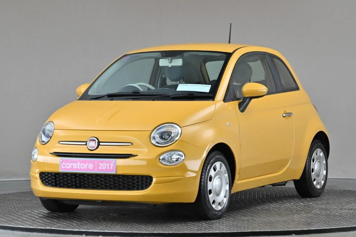Fiat 500 1.2 Auto  1 Years Warranty - Image 3