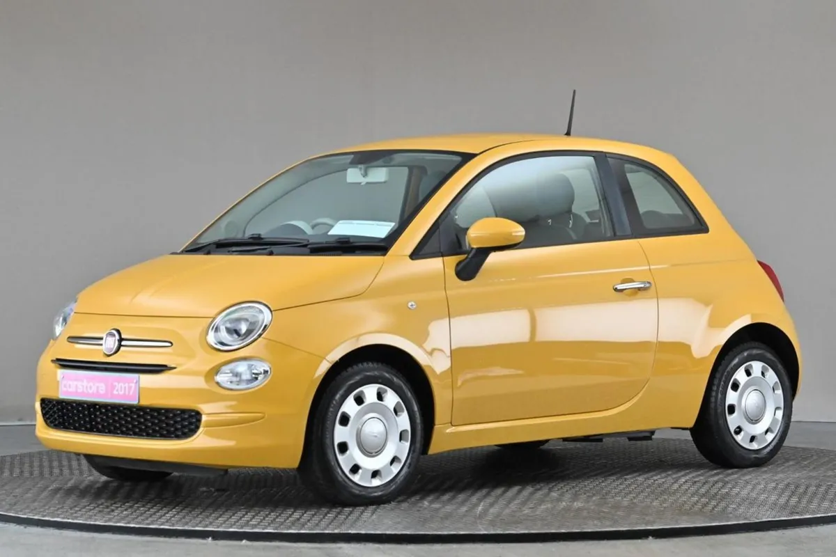 Fiat 500 1.2 Auto  1 Years Warranty - Image 4