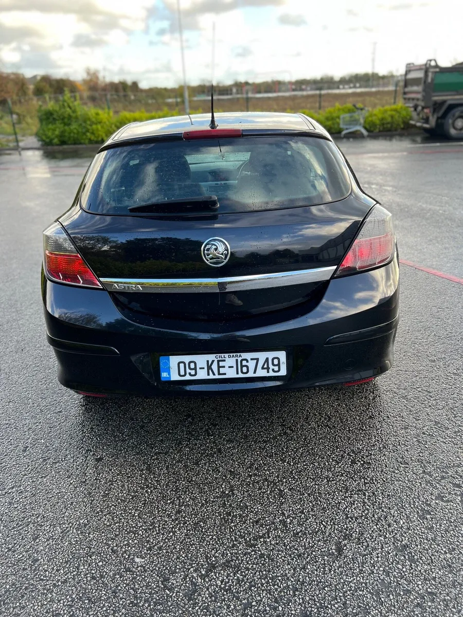 Opel Astra 1.4 Petrol Nct and tax - Image 2