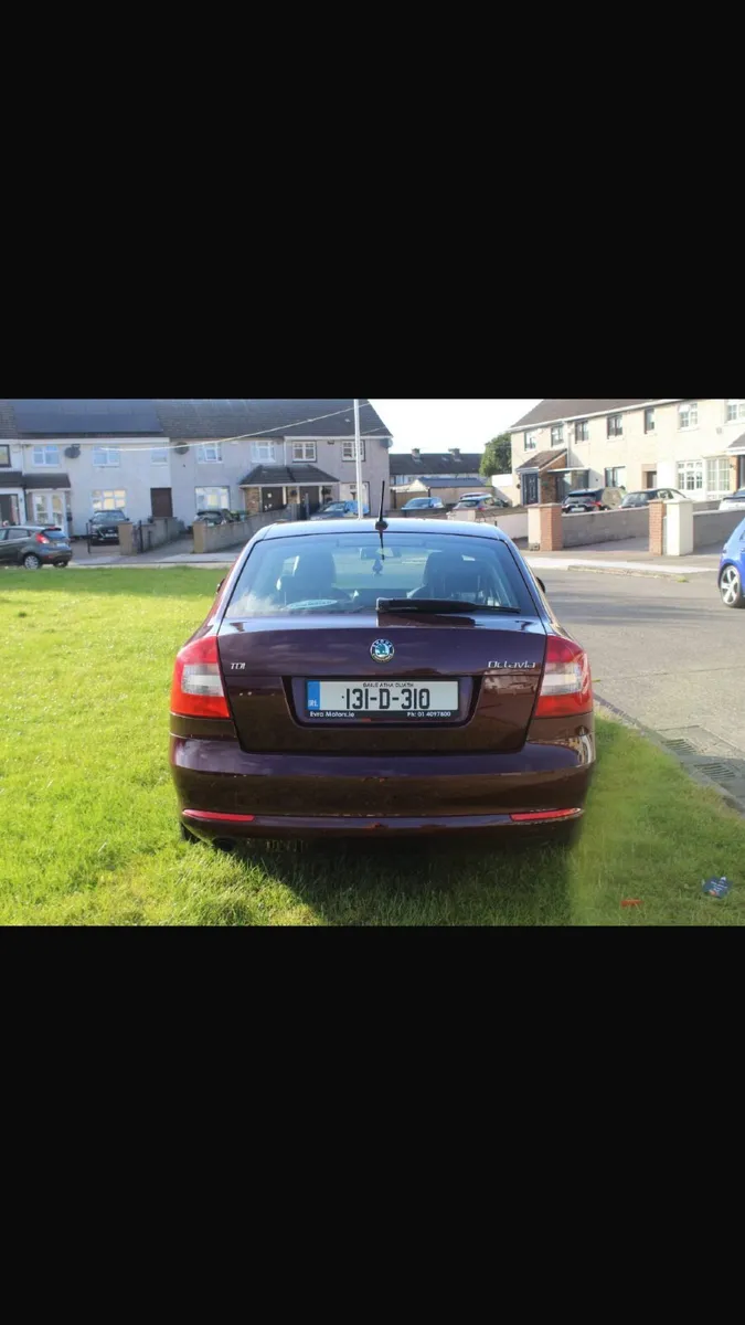 Skoda Octavia 2013 - Image 2