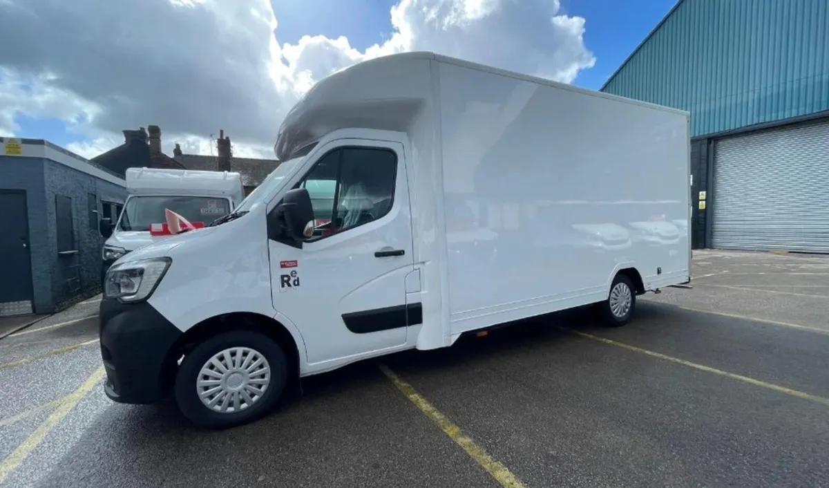 2023/73 RENAULT MASTER 2.3DCI SINGLE DOOR - Image 2