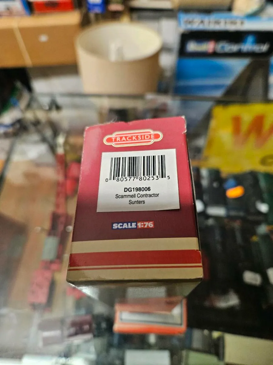 Corgi Trackside Scammel Tractor Unit - Image 2