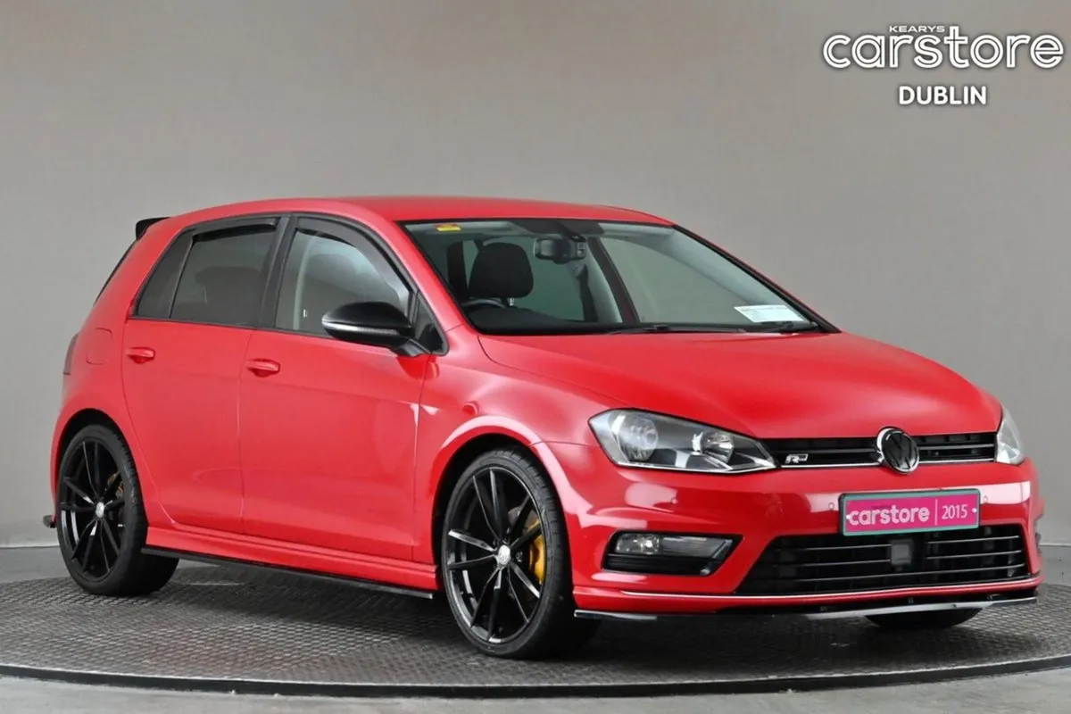 Volkswagen Golf R-edition 1.6 TDI 110BHP 5spd  ma - Image 1