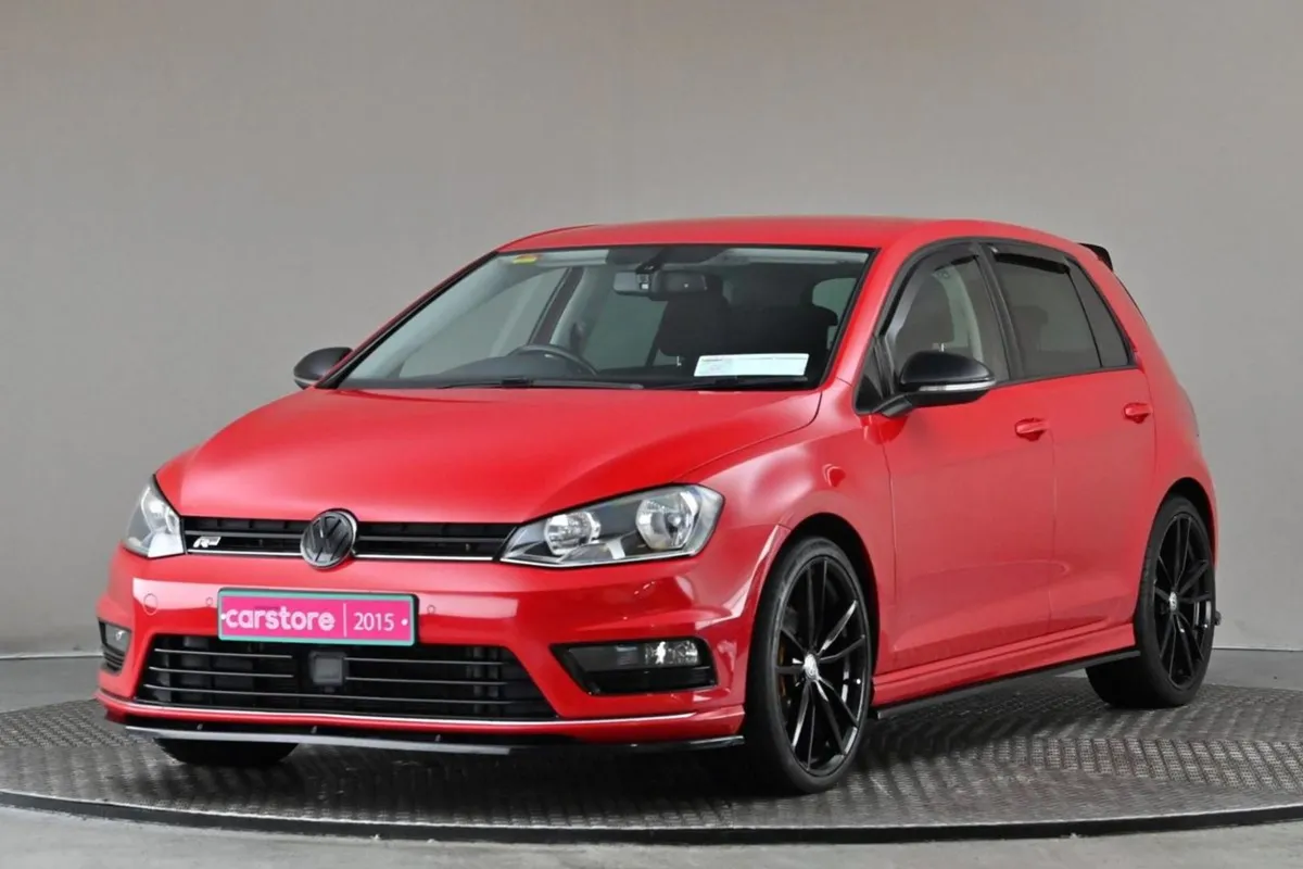 Volkswagen Golf R-edition 1.6 TDI 110BHP 5spd  ma - Image 3