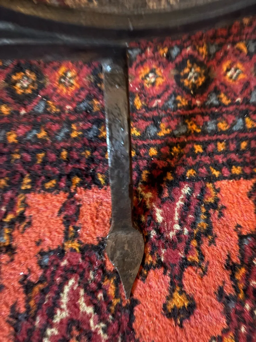 Ornate Metal Fireguard - Image 4