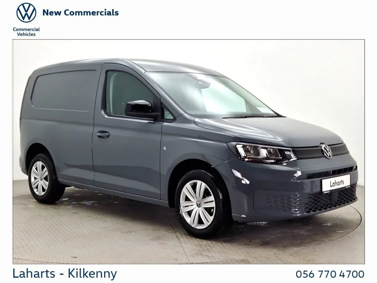 Volkswagen Caddy VAN Cargo Business TDI 102HP - Image 1