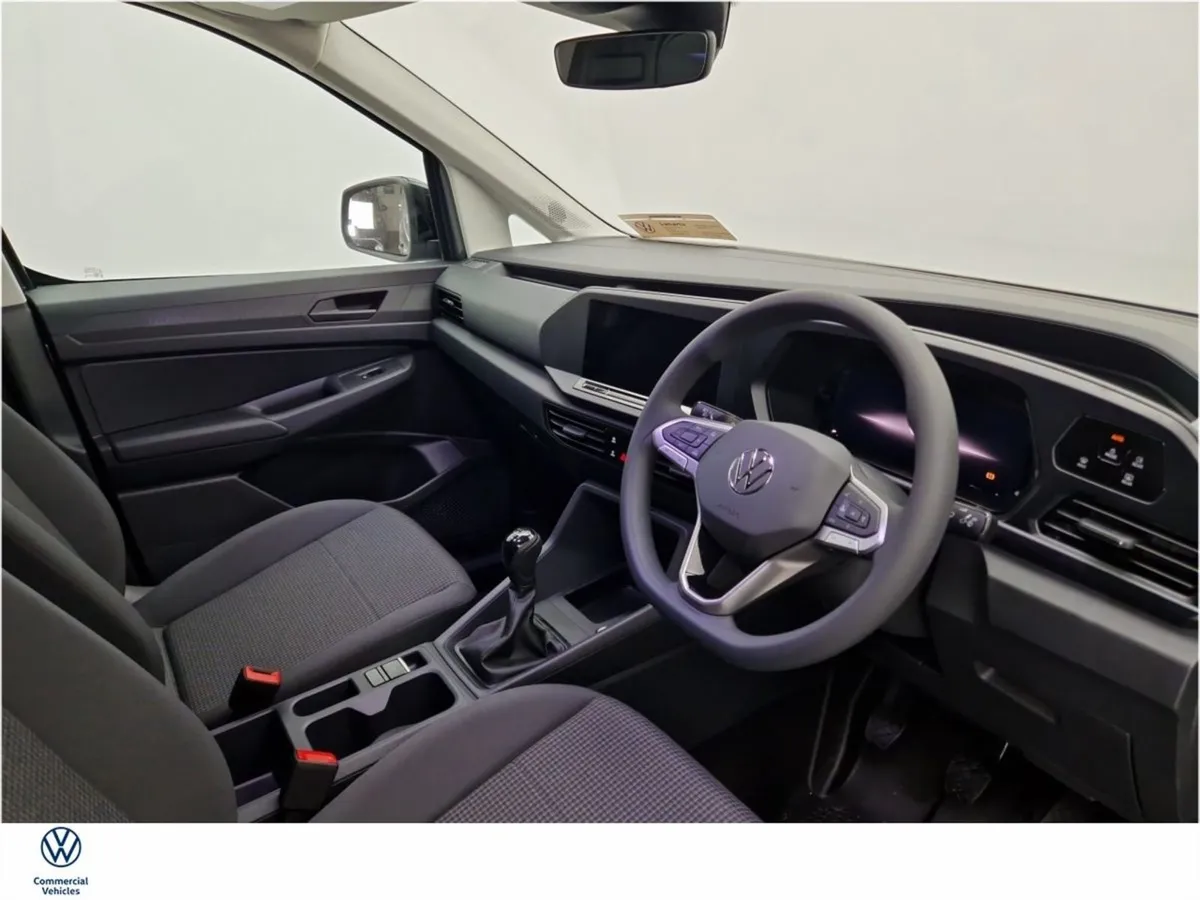 Volkswagen Caddy VAN Cargo Business TDI 102HP - Image 4