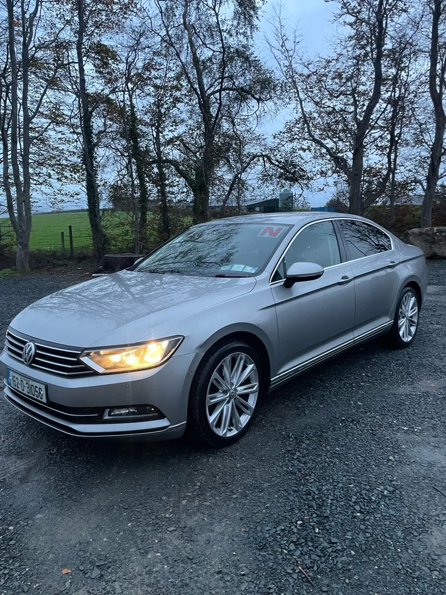 Volkswagen Passat - Image 3