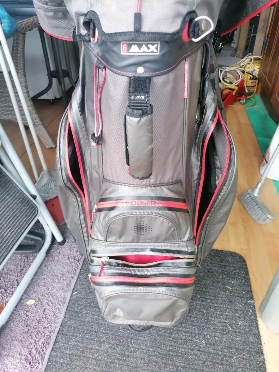 Golf Bag - Image 1