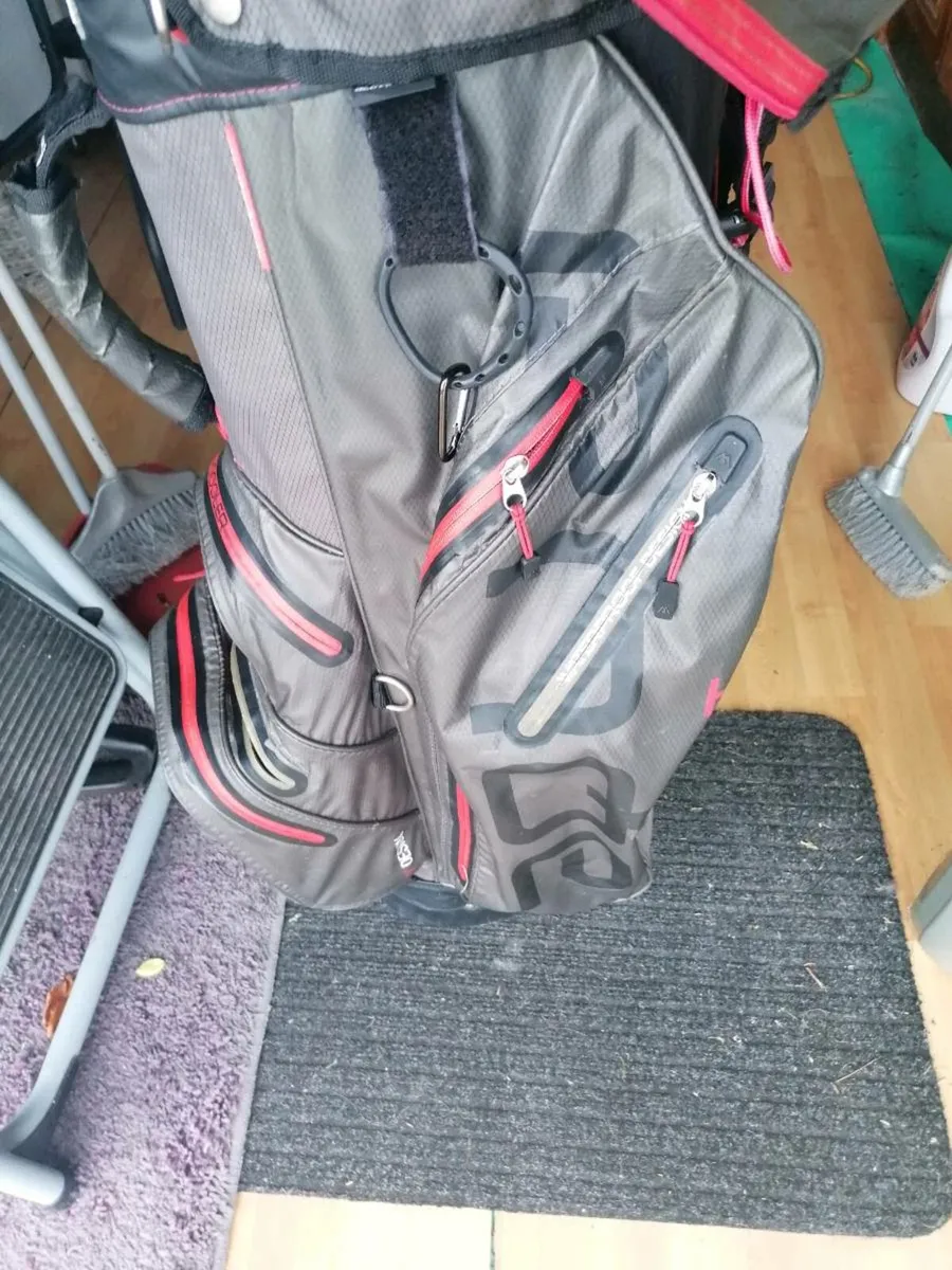 Golf Bag - Image 2