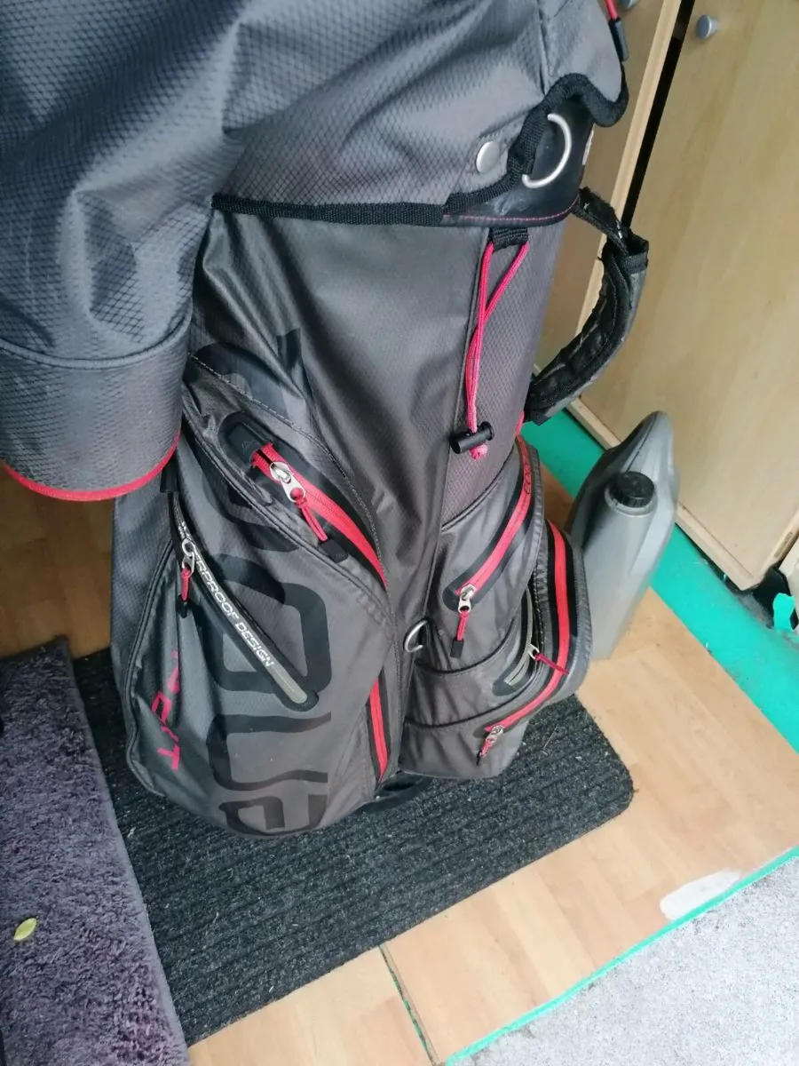 Golf Bag - Image 3